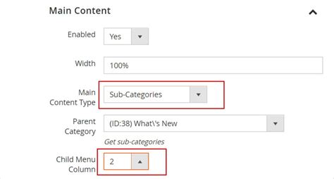 magento 2 menu extension|How to Create Magento 2 Menu with 6 Types .